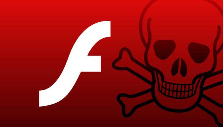 Adobe Flash ömrünü tamamladı