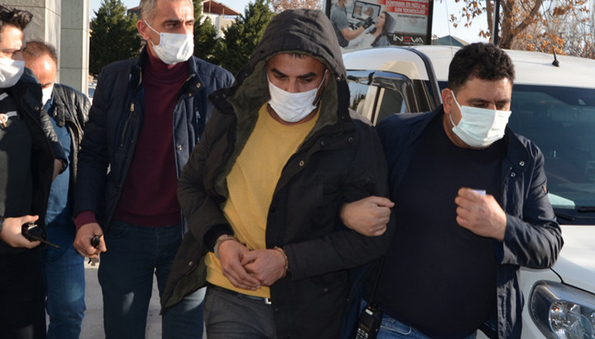 Yeğeninin vurduğu fırıncı öldü