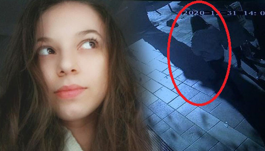 Yol ortasında aniden yere düştü Hanife Büşra Konyar yorgun mermi kurbanı oldu