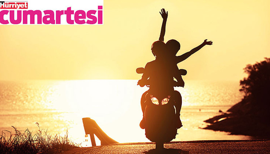 ‘Yeni bir aşk, yeni bir iş, yine gülecek bir neden lazım’