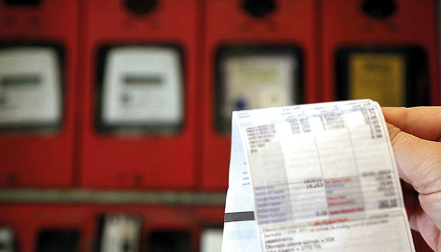 Elektriğe yüzde 6  doğalgaza yüzde 1 zam