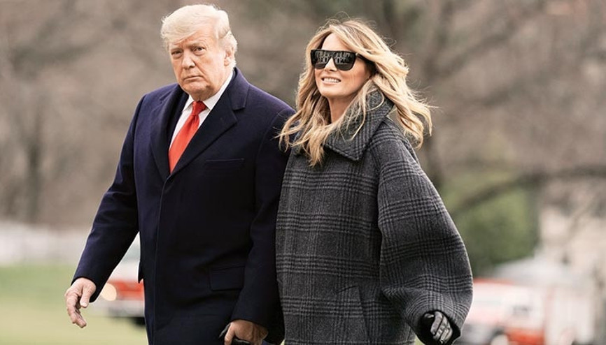 Trump tatilden niye erken döndü