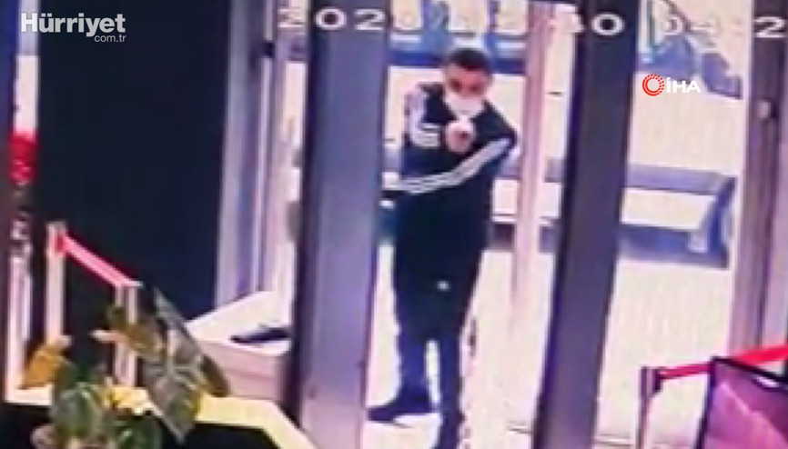 Iraklı iş adamına suikast için geldi, bulamayınca korumasını öldürdü