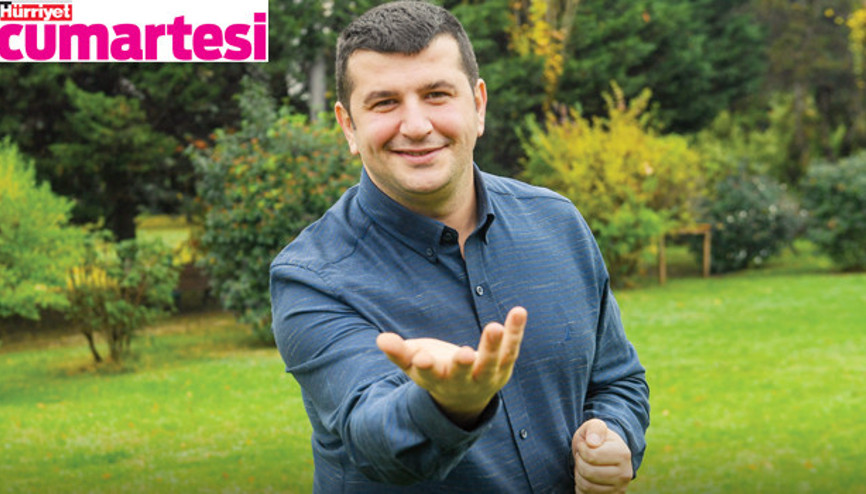 Dinçer Güner Hürriyette ‘Ben demiştim’ duygusuna toy zamanlarımda giriyordum Dinçer Güner Hürriyette ‘Ben demiştim’ duygusuna toy zamanlarımda giriyordum