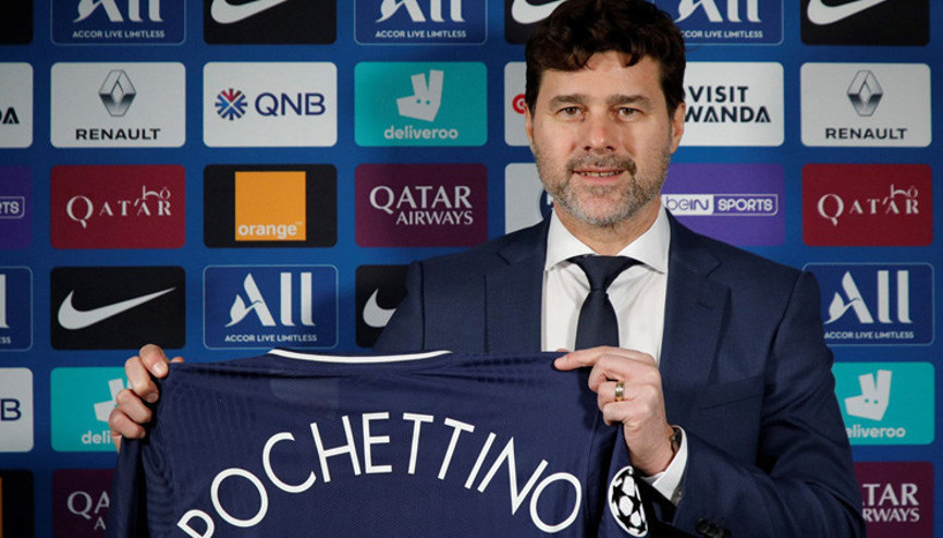 Son dakika | Pochettino, Paris Saint Germainde
