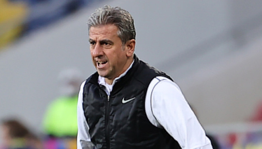 Hamza Hamzaoğlu: Maçın sonucunu kendime ve teknik ekibime bağlıyorum