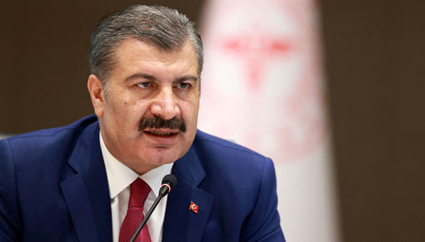 Bakan Koca: Yatacak yerimiz var
