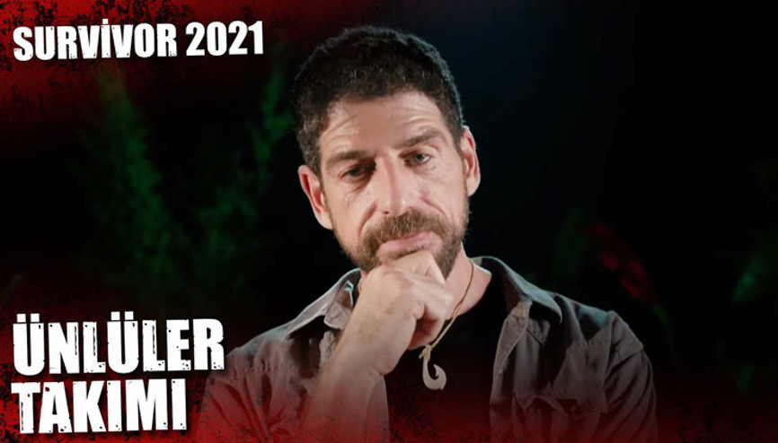 Survivor 2021 Ünlüler kadrosu belli oldu - Survivor 2021 Ünlüler takımında kimler var
