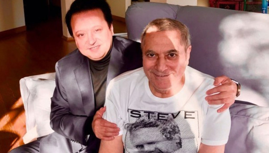 Mehmet Ali Erbil’den sevindiren haber