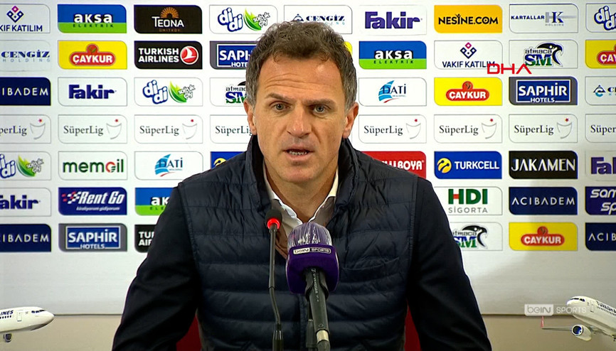 Stjepan Tomas: İkinci golü bulsak farklı olurdu...