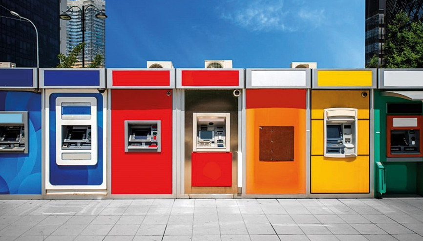 Kamu bankalarından ortak karar... ATM devrimi