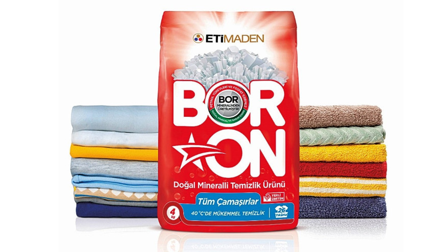 BORON’un pazar payı yüzde 8.5’e ulaştı