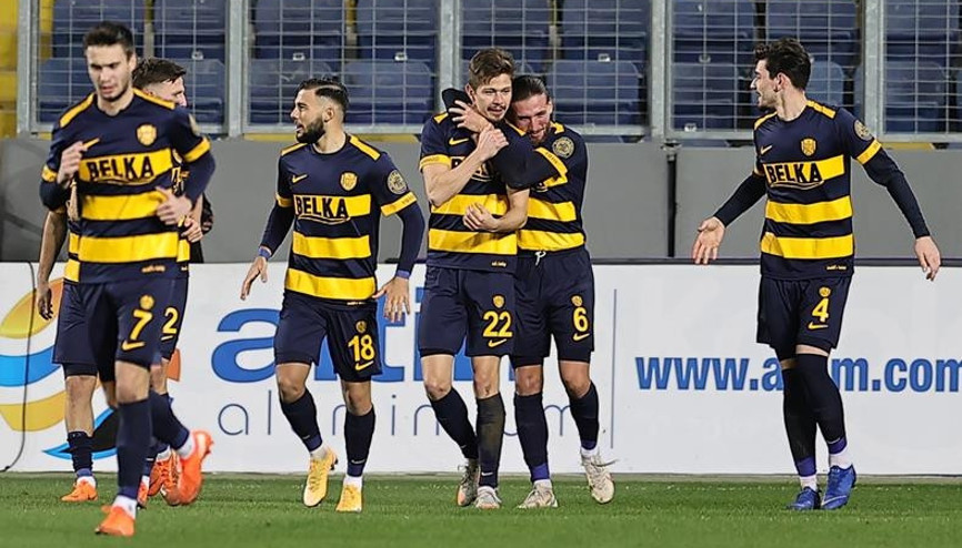 Biz inancımızı hiç yitirmedik