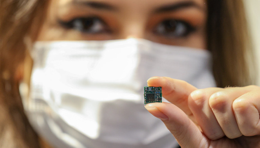 Tek kalem pille 10 yıl çalışabilen sensör modülü geliştirildi