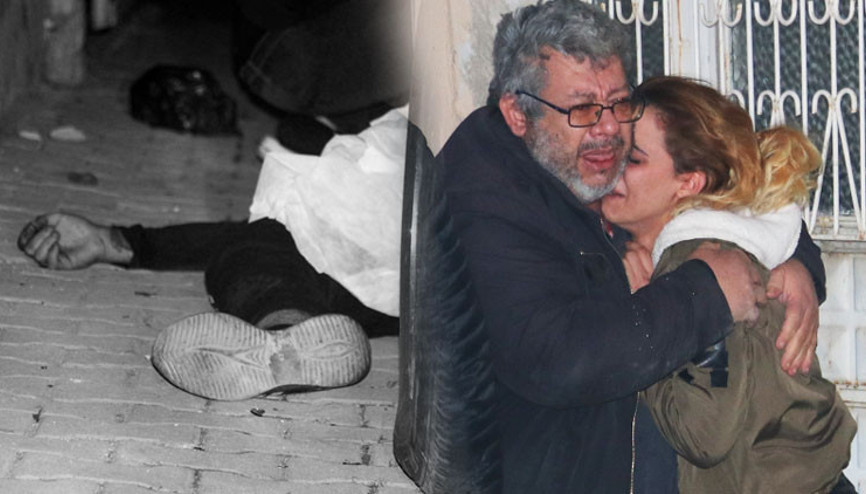 Dul erkek kavgası faciayla sonuçlandı Eşinin gözleri önünde öldürüldü Dul erkek kavgası faciayla sonuçlandı Eşinin gözleri önünde öldürüldü