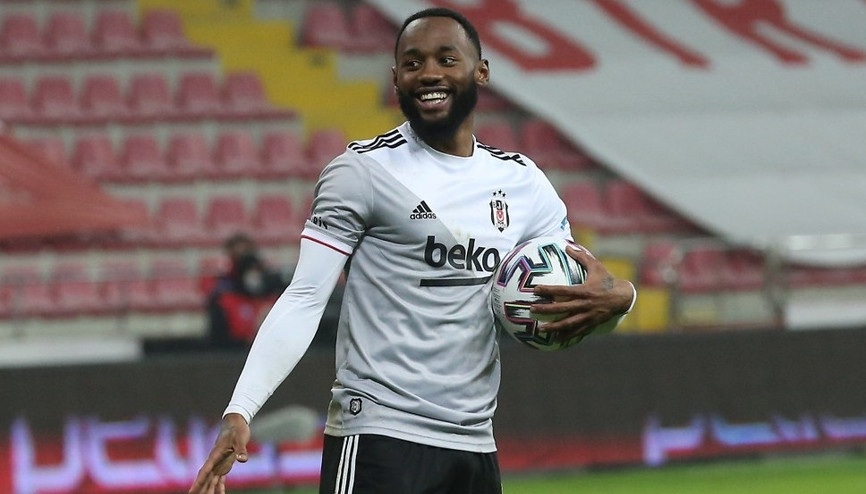 Beşiktaş galibiyeti sonrası NKoudoudan sürpriz paylaşım Peaky Blinders...