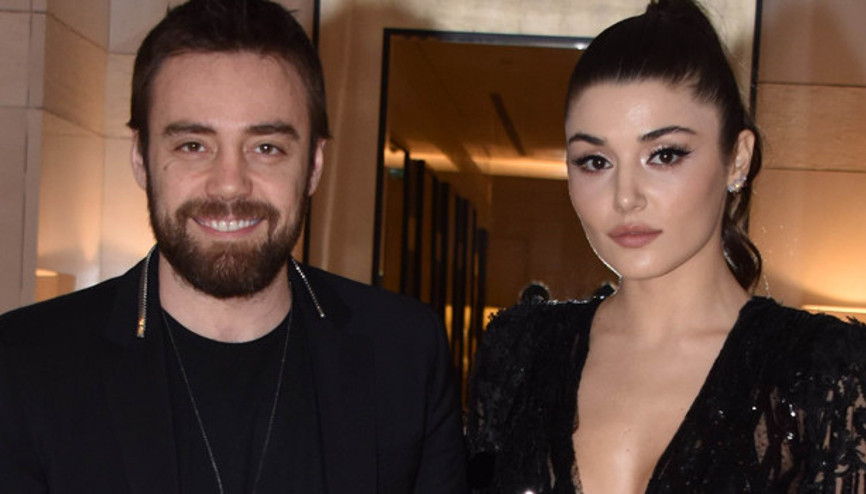Hande Erçel de eski sevgilisi Murat Dalkılıçı takip etmeyi bıraktı
