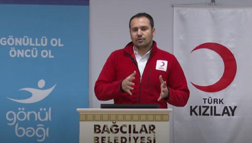 Bağcılar’da 9 bin öğrenciye “Temel İlk Yardım” eğitimi verildi Bağcılar’da 9 bin öğrenciye “Temel İlk Yardım” eğitimi verildi