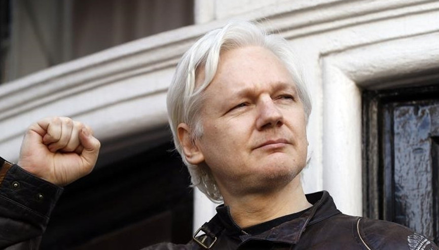 ABDnin en karanlık sırlarını ortaya döken Julian Assange için karar verildi ABDnin en karanlık sırlarını ortaya döken Julian Assange için karar verildi