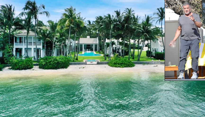 Yeni evinin bahçesi okyanusa açılıyor: Bu manzara için 35 milyon harcadı Yeni evinin bahçesi okyanusa açılıyor: Bu manzara için 35 milyon harcadı