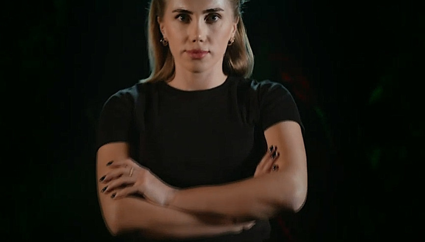 Eski Survivor yarışmacısı Meryem Kasap yeni sezonda - Meryem Kasap kimdir Eski Survivor yarışmacısı Meryem Kasap yeni sezonda - Meryem Kasap kimdir