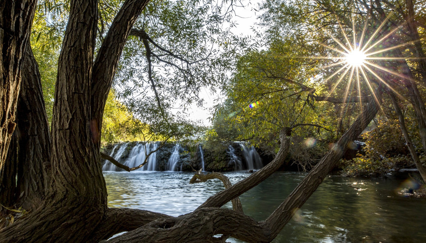 Altın Üçgenin merkezindeki ilçe: Çınar
