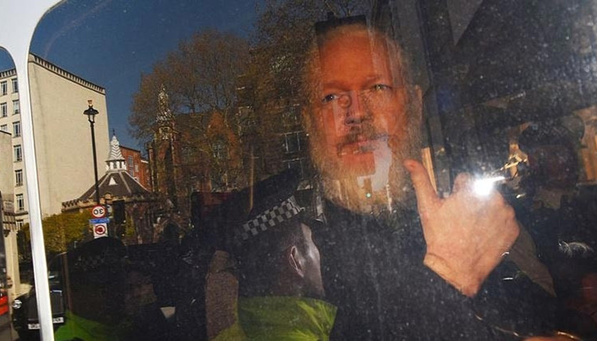 Meksika, Julian Assange için İngiltere ile görüşecek