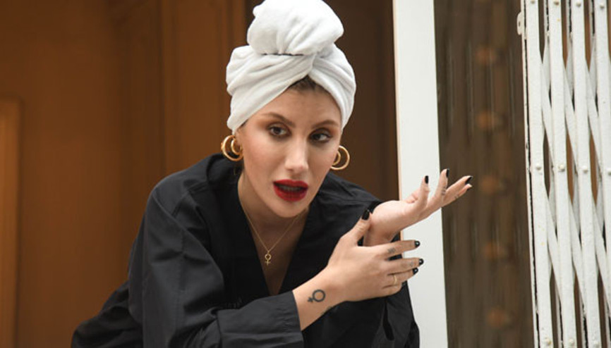 İrem Derici: Pandemi uzarsa hastane odamı ayırsınlar