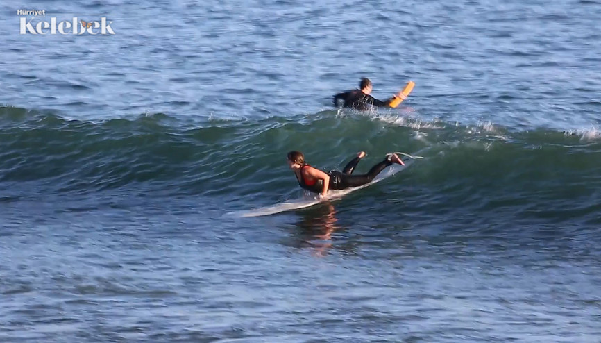 İnat etti, öğrenecek