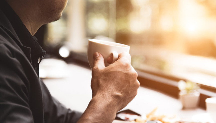 Baba adayları aşırı kahve tüketiminden kaçınmalı