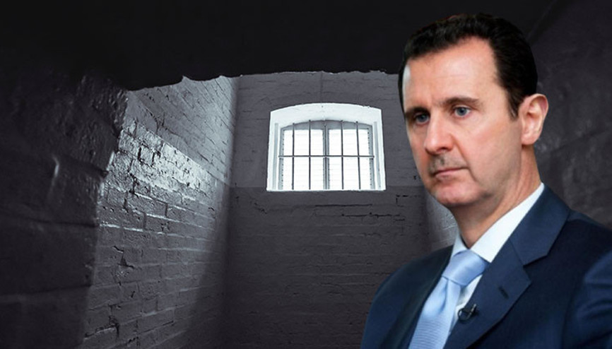 Esad rejiminin ülkedeki hapishaneleri rüşvet ve yolsuzluk endüstrisine çevirdiğini ortaya çıkaran rapor gündeme bomba gibi düştü