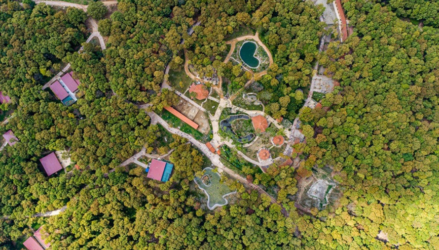 Kocaelideki Avrupanın en büyük doğal yaşam parkı 5 milyon ziyaretçiyi ağırladı