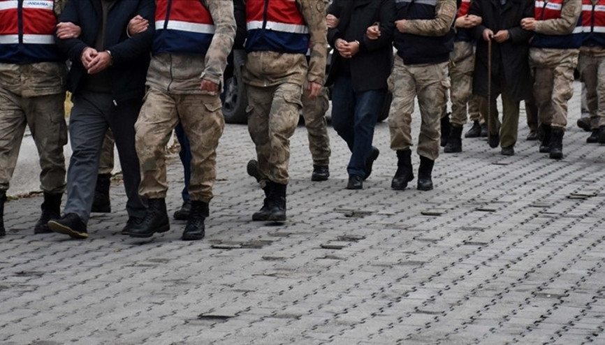 El Babdaki patlamaya ilişkin terör örgütü PKK/YPG üyesi 11 zanlı tutuklandı