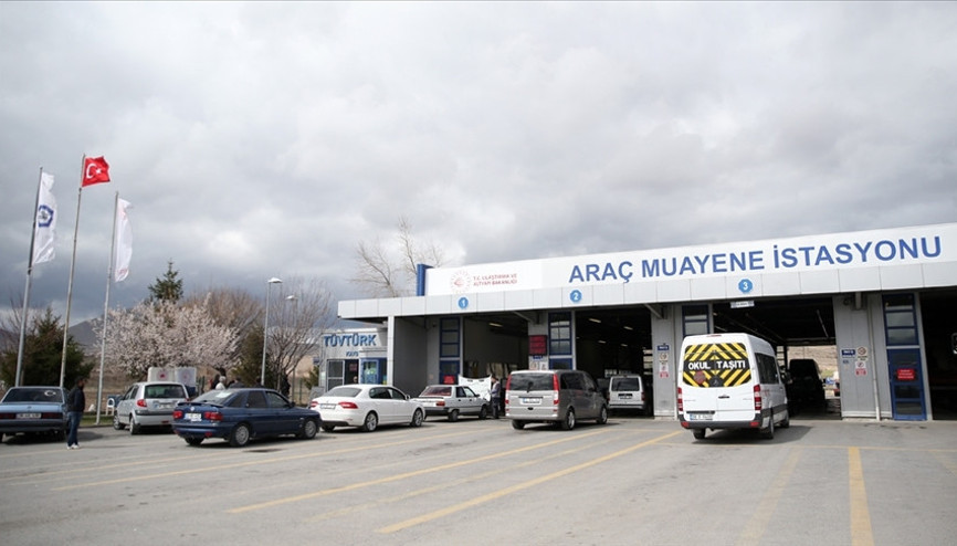 2021 yılının araç muayene ne kadar İşte belirlenen yeni tarife