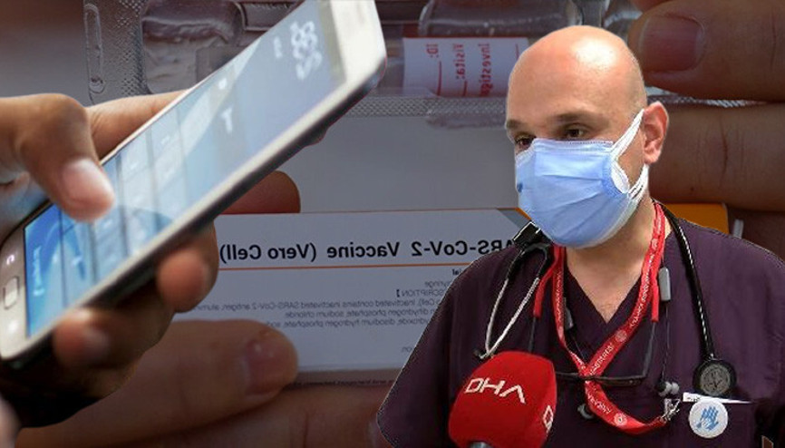 Dikkat: Herkesi ilgilendiriyor Dolandırıcıların yeni taktiği koronavirüs aşısı...