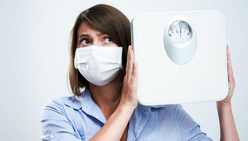 Aşırı kilolu bireyler koronavirüsü daha ağır geçiriyor