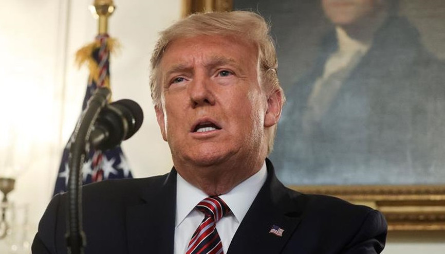 İran, ABD Başkanı Donald Trump için tekrar Interpole başvurdu İran, ABD Başkanı Donald Trump için tekrar Interpole başvurdu