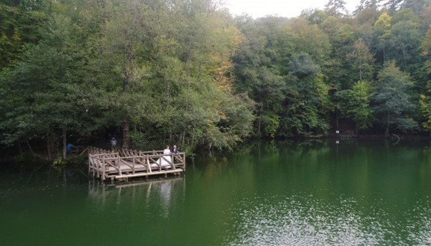 Her mevsim ayrı güzel: Yedigöller