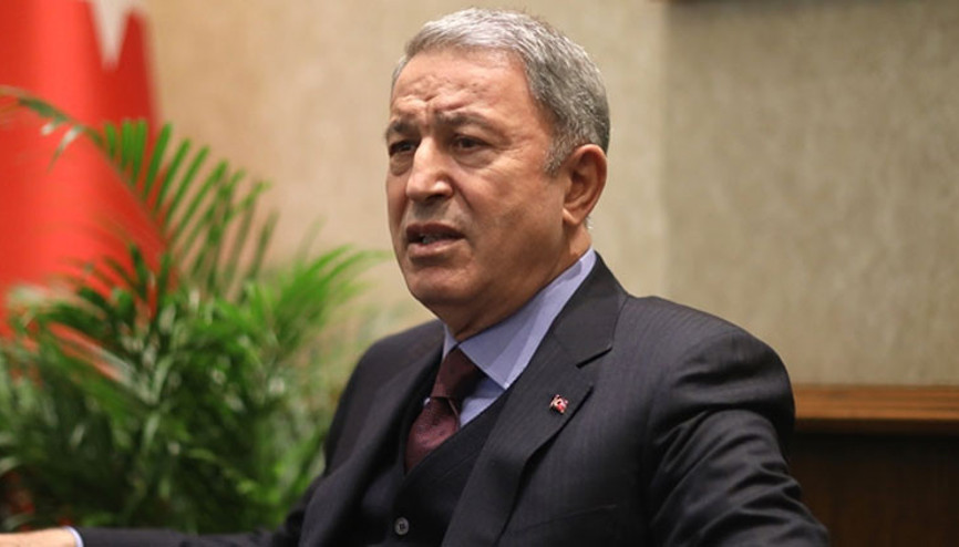 Bakan Akardan Yunanistan açıklaması