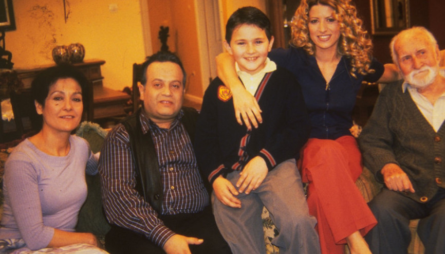 Süper Babanın Yakup Dedesi: İhsan Devrim