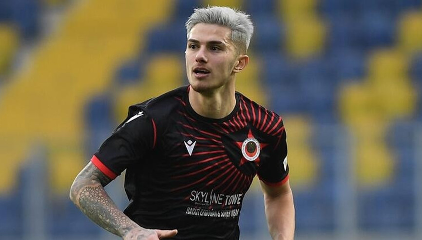 Son dakika | Trabzonspor, Berat Özdemir transferini açıkladı
