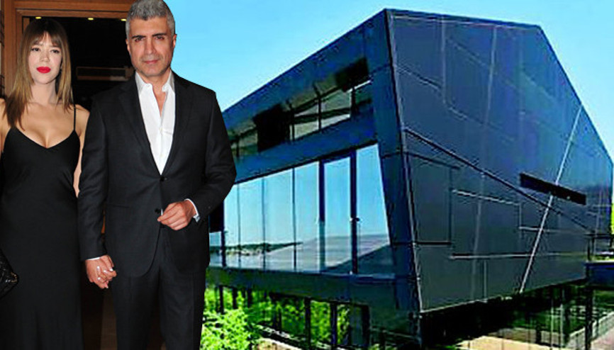 Özcan Deniz’in paylaşılamayan evi az daha yanacaktı