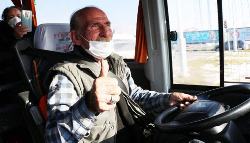 Vanın Ramiz Dayısı