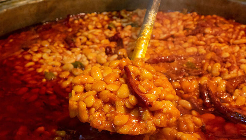 Yeterince protein almak için et yemek zorunda değilsiniz