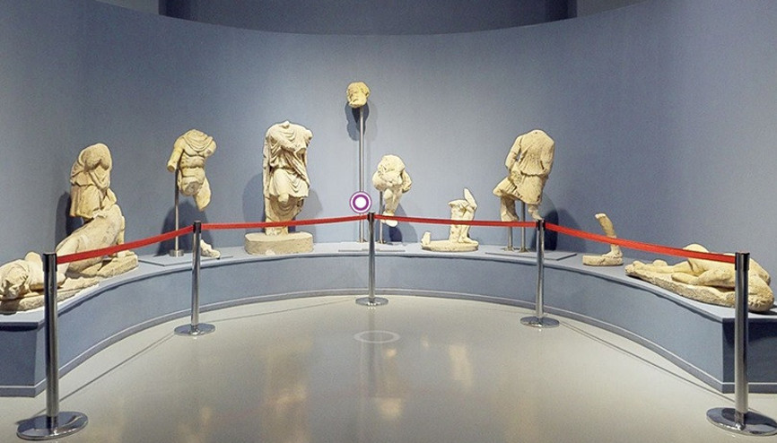 Pandemide sanal müzeler 11 milyonun üzerinde ziyaretçi ağırladı Pandemide sanal müzeler 11 milyonun üzerinde ziyaretçi ağırladı