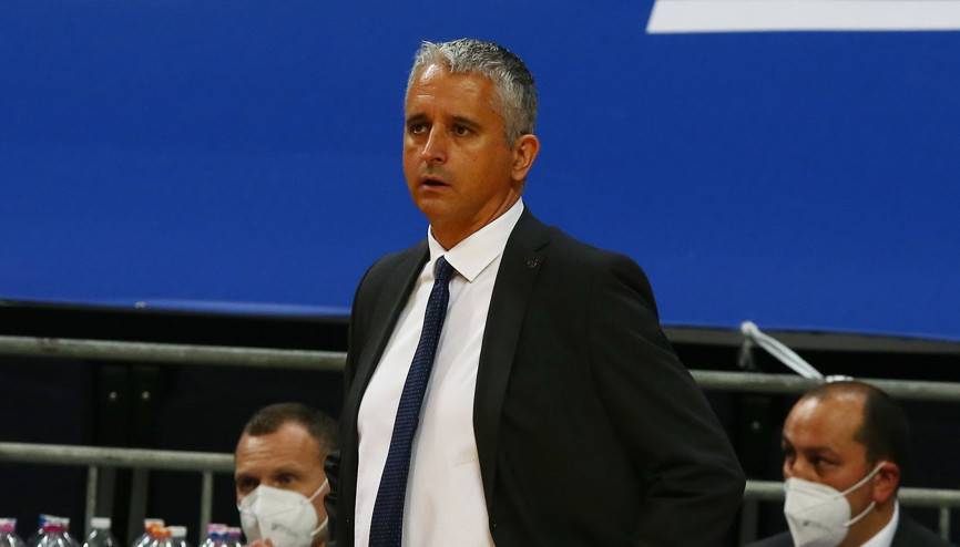 Igor Kokoskov: Kızılyıldız maçı bizim için önemli bir meydan okuma... Igor Kokoskov: Kızılyıldız maçı bizim için önemli bir meydan okuma...