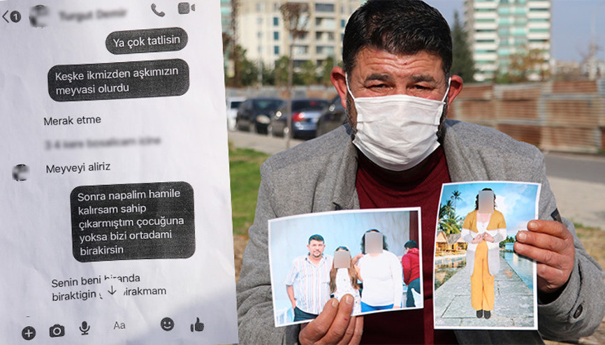 Akılalmaz olay Eşi fuhşa sürüklendi çocukları yurda alındı…