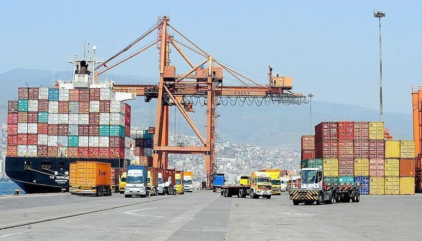 Ege İhracatçı Birliklerinin 2021 hedefi 15 milyar dolarlık dış satım