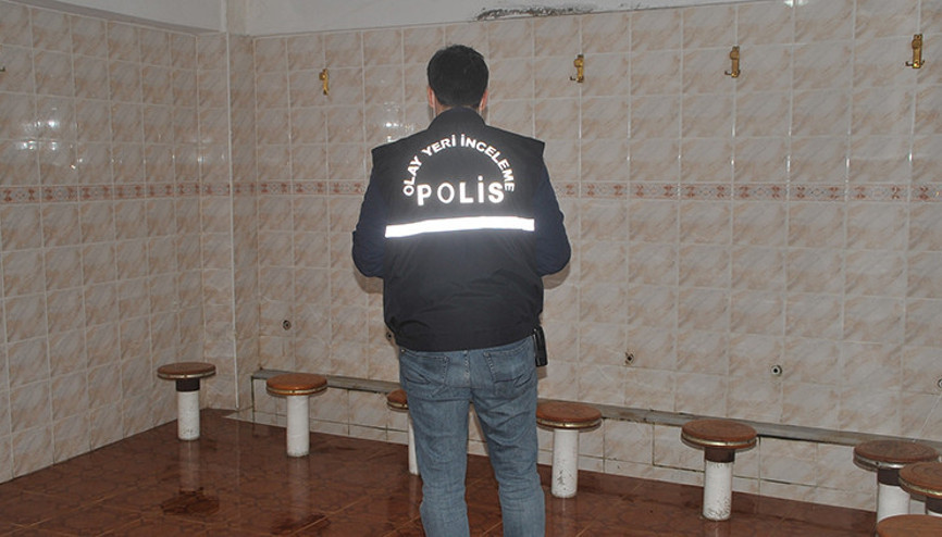 3 camiden musluk hırsızlığı zanlıları yakalandı