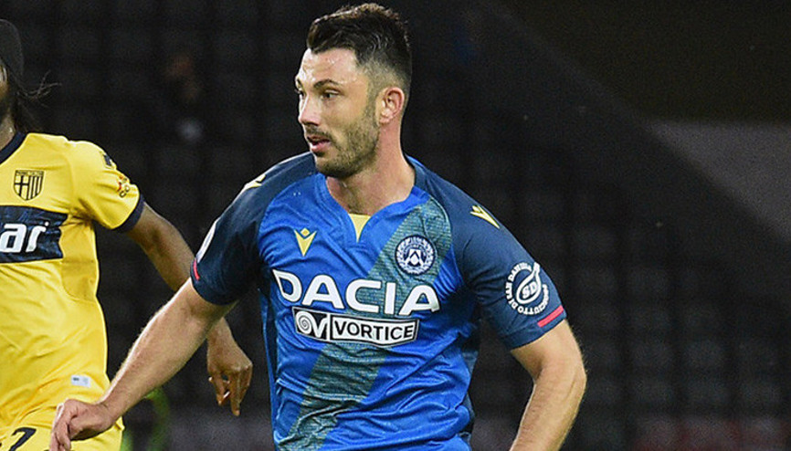 Tolgay Arslan attı, Udinese puanı kaptı
